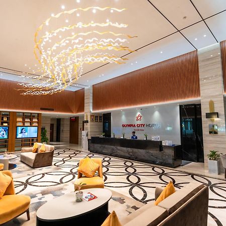 Olympia City Hotel By Dara Phnom Penh Exterior foto