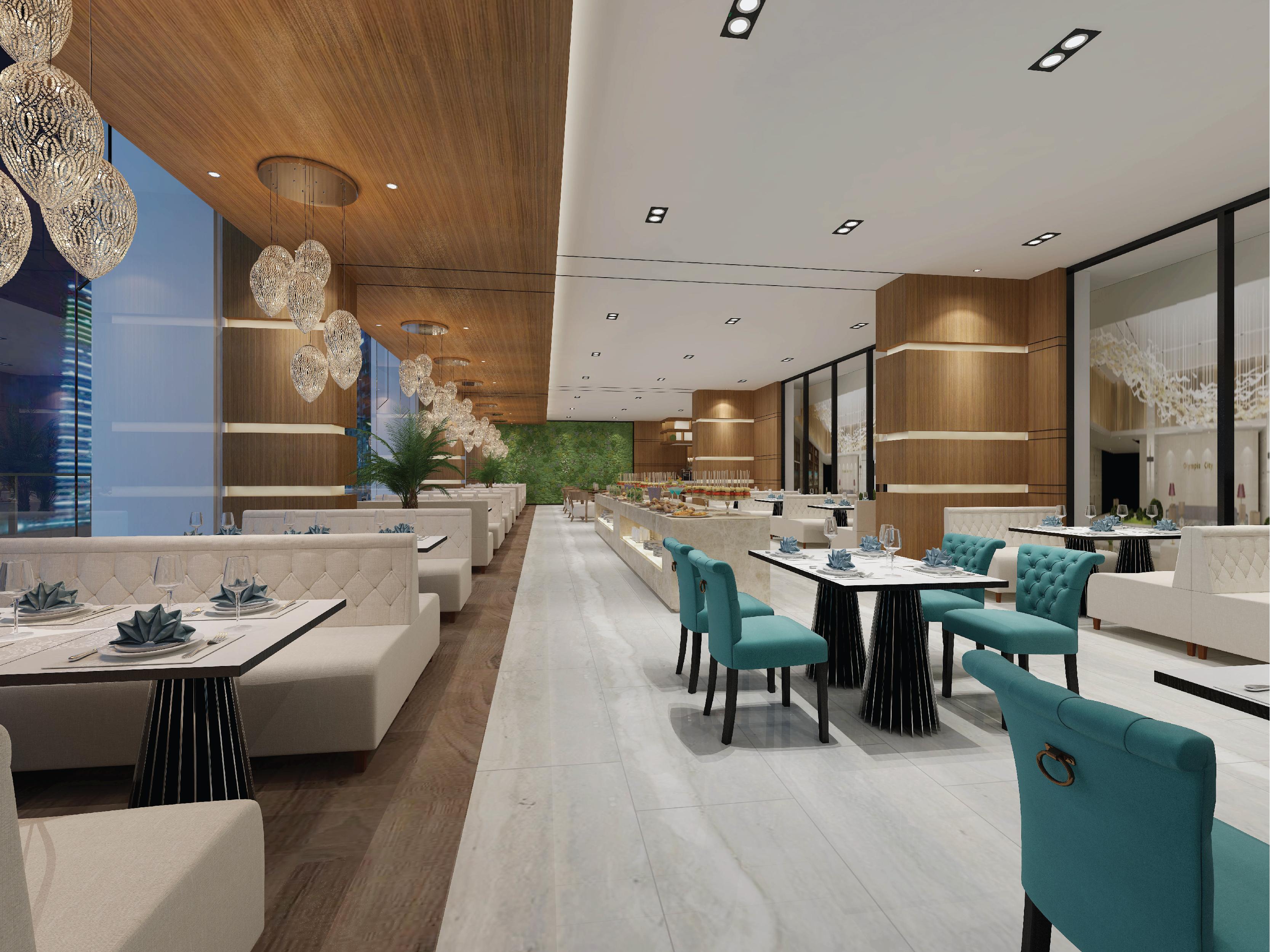 Olympia City Hotel By Dara Phnom Penh Exterior foto
