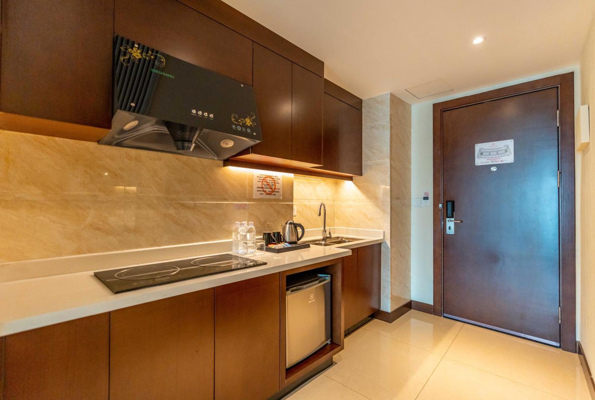 Olympia City Hotel By Dara Phnom Penh Exterior foto