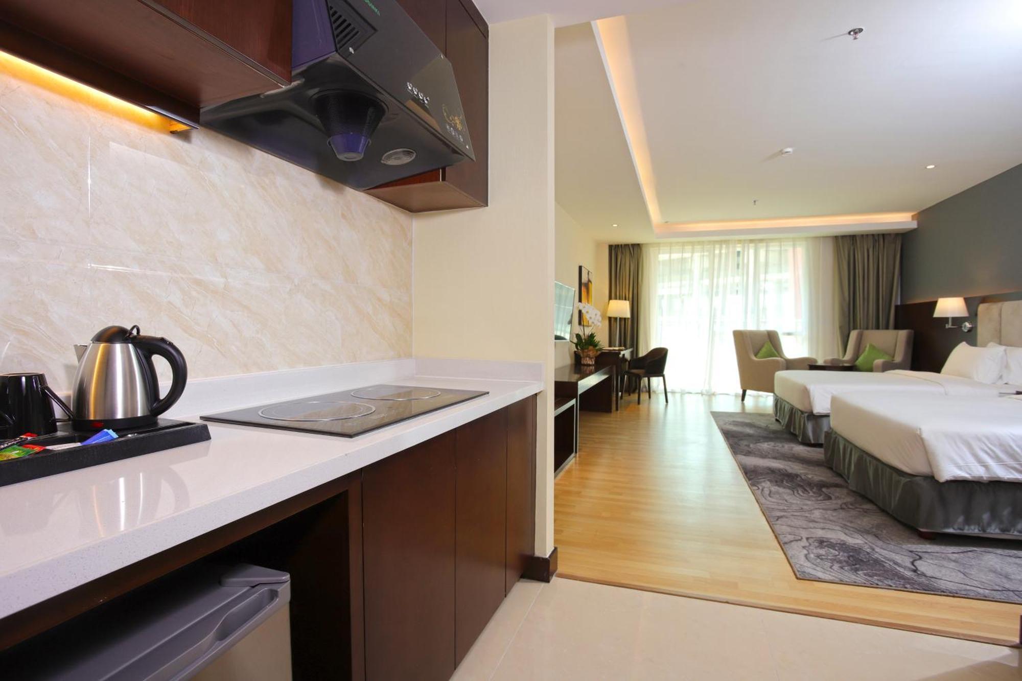 Olympia City Hotel By Dara Phnom Penh Exterior foto