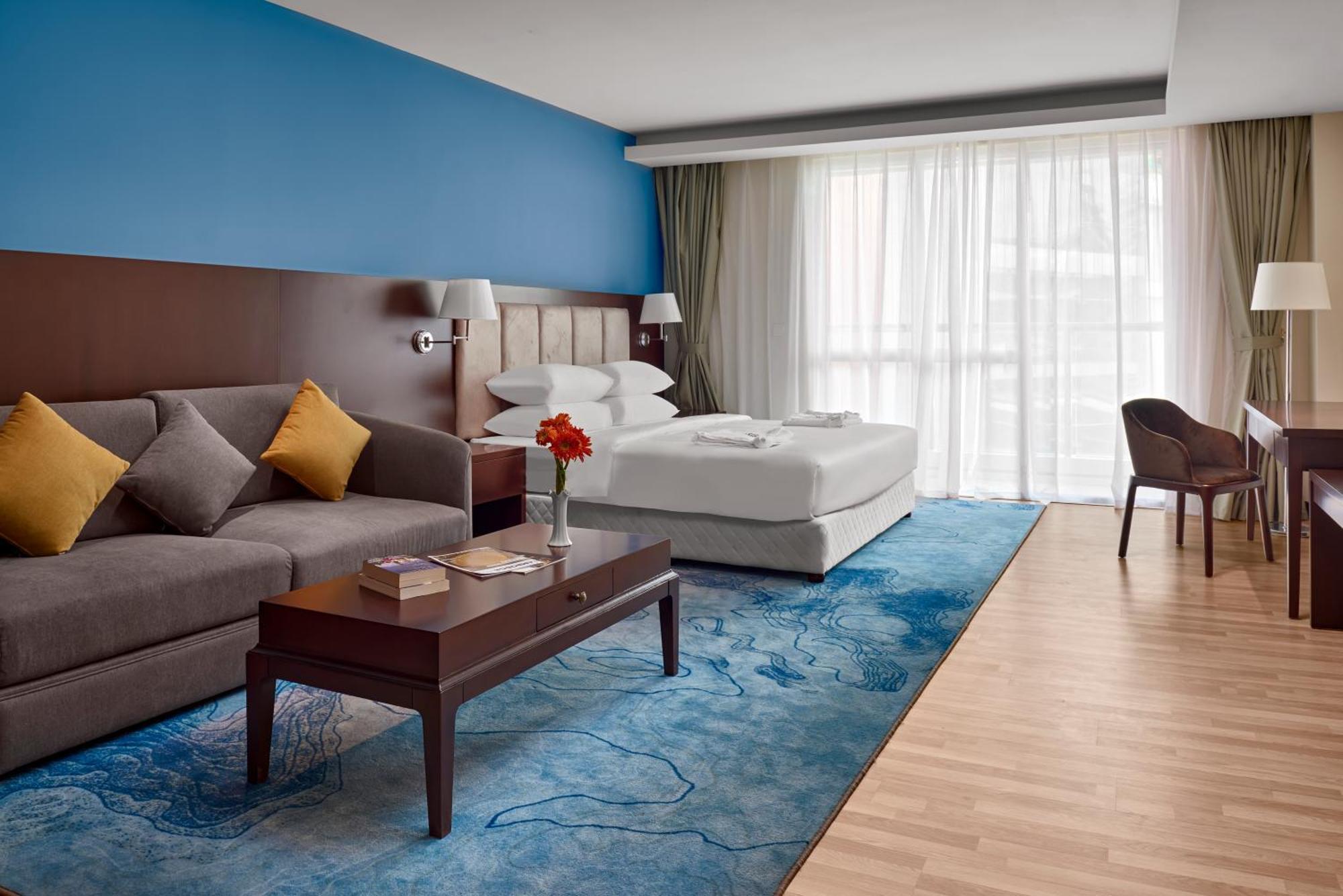 Olympia City Hotel By Dara Phnom Penh Exterior foto