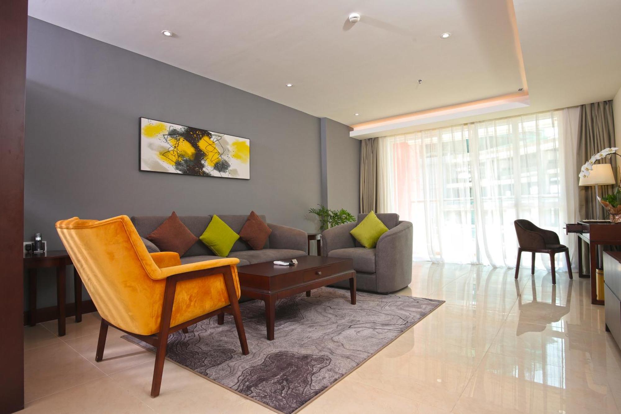 Olympia City Hotel By Dara Phnom Penh Exterior foto